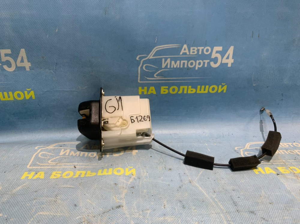 Замок багажника Honda AIRWAVE 2005-2010