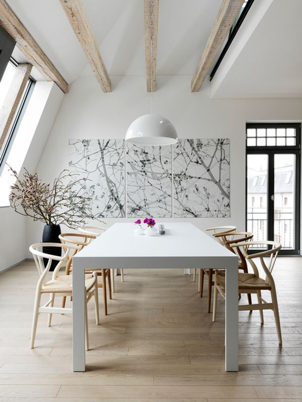 люстра Skygarden