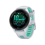 Умные часы Garmin Forerunner 265s, 41.7mm, Music White (010-02810-04)