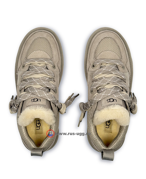 LOWMEL LO Sneakers Campfire