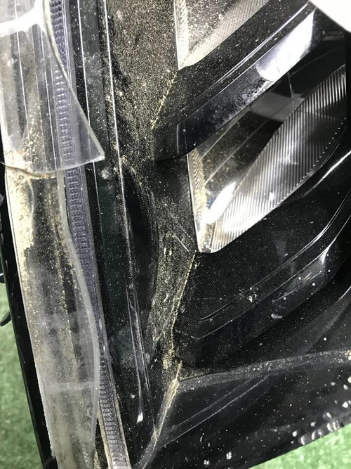 Битая Фара правая Aito M7 (2022-н.в.) LED