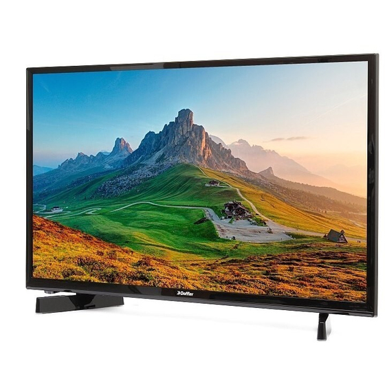 ЖК телевизор Doffler 32GHS67(Smart)