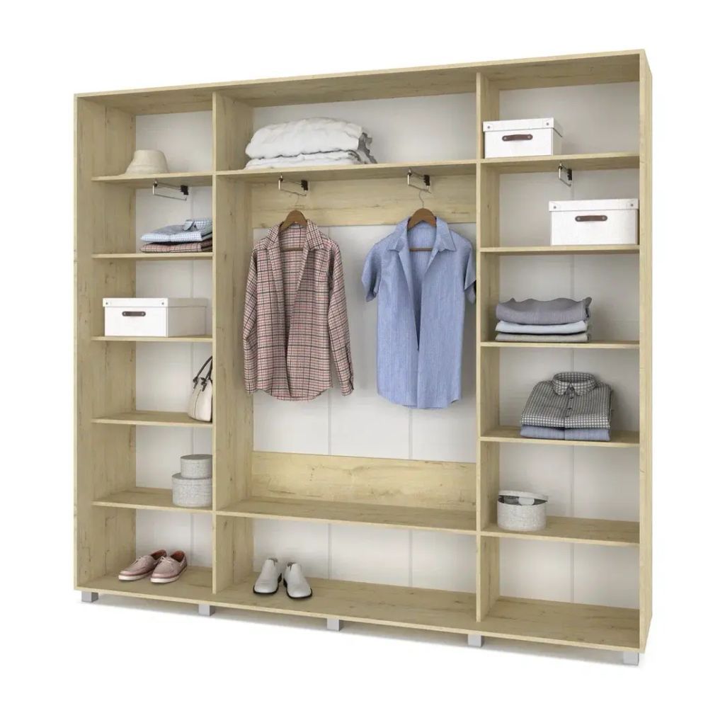 Шкаф-купе "Мартин" М441, ЛДСП, MODERN