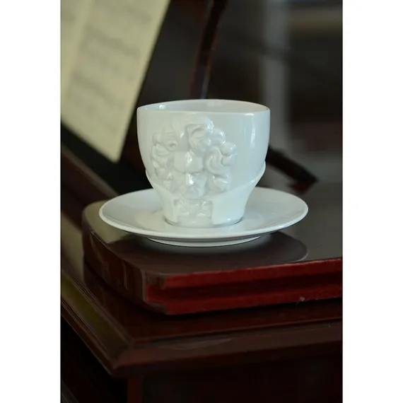 Чайная пара Talent Ludwig van Beethoven 260 мл