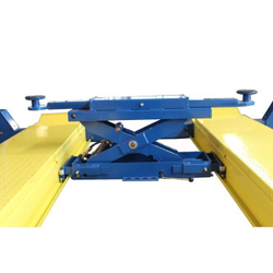 Подъемник четырехстоечный F5.5-4 AE&T (380B)