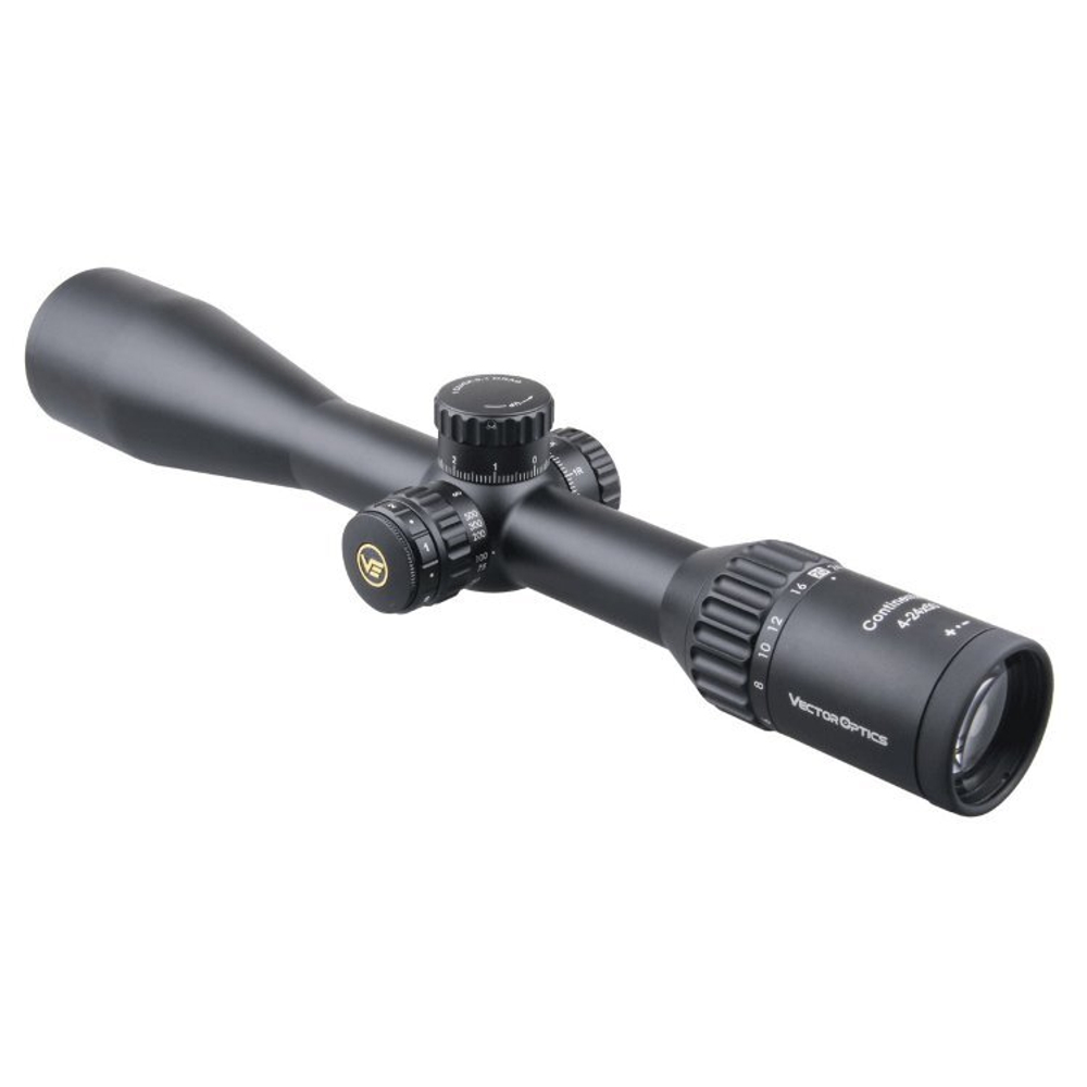 Прицел Vector Optics Continental 4-24x50 Tactical SFP (VCT-20)