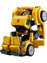 Конструктор Icons 10338 Бамблби Шмель