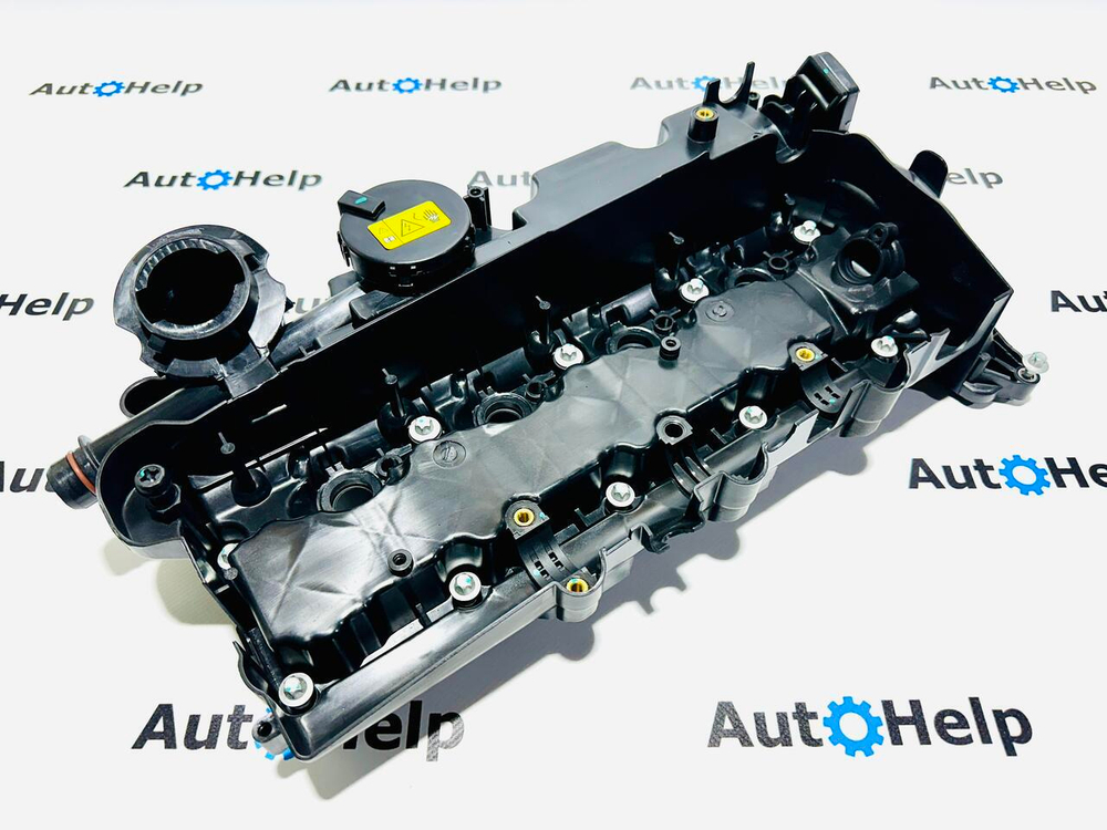 Клапанная крышка 11128508570 BMW 3-Series E90 N47D20