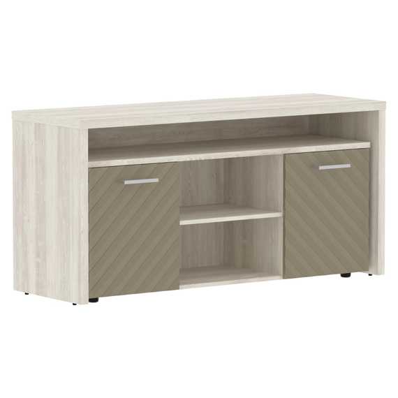 Тумба с фригобаром TLTF-3D  1640х550х800 TORR LUX