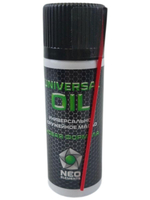 Универсальное оружейное масло NEO ELEMENTS - «UNIVERSAL OIL» Новая Формула 75 мл.