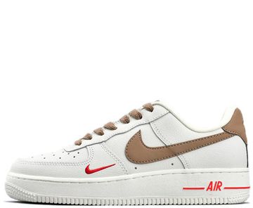 Кроссовки Nike Air Force 1 LV8 White/Grey