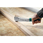 KRAFTOOL HAMMER TACKER, тип 53 (A/10/JT21) 23GA (6 - 10 мм), высокоскоростной стальной скобозабиватель (3153)
