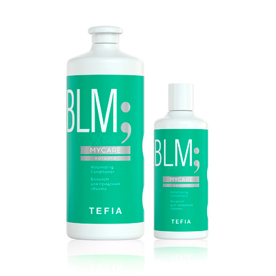 TEFIA MYCARE VOLUME Бальзам для придания объема
