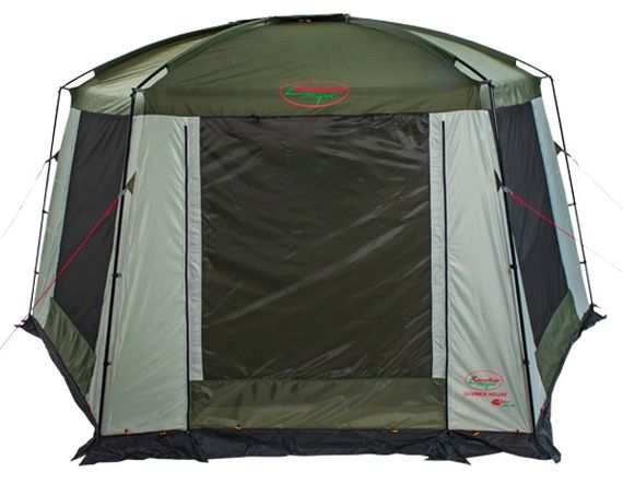 Тент-шатер CANADIAN CAMPER Summer House (Woodland)
