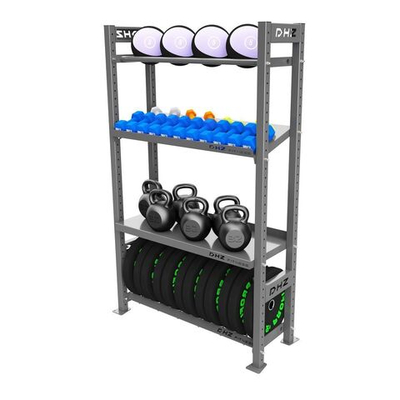 A0121 Стеллаж модульный 1100-1950 TANGEN