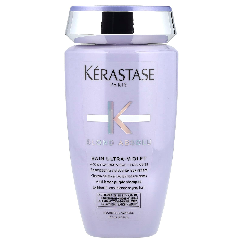Kerastase, Bain Ultra-Violet Purple, шампунь, 250 мл (8,5 жидк. унц.)