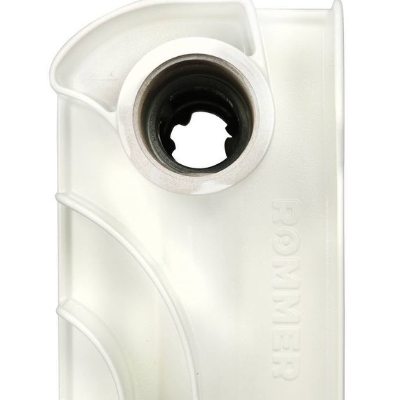 Радиатор биметаллический Rommer Profi BM 350 8 секций 928 Вт 30075