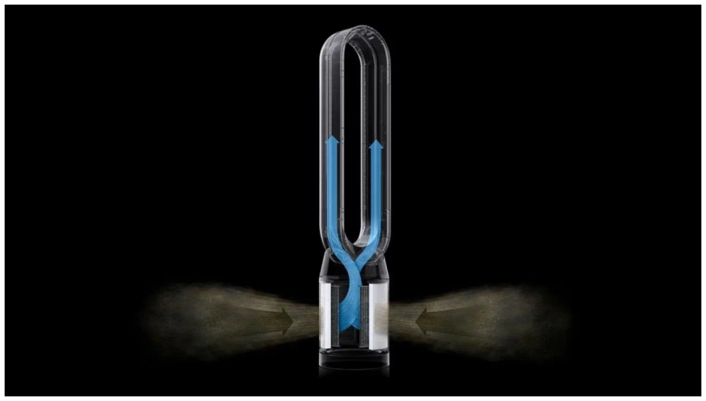 Очиститель воздуха Dyson TP09 Purifier Cool Formaldehyde