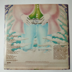 Винтажная виниловая пластинка LP This Is The Youngbloods (Canada 1972)