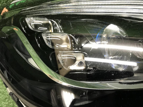 Фара правая Mercedes S W222 (17-20) Multibeam LED