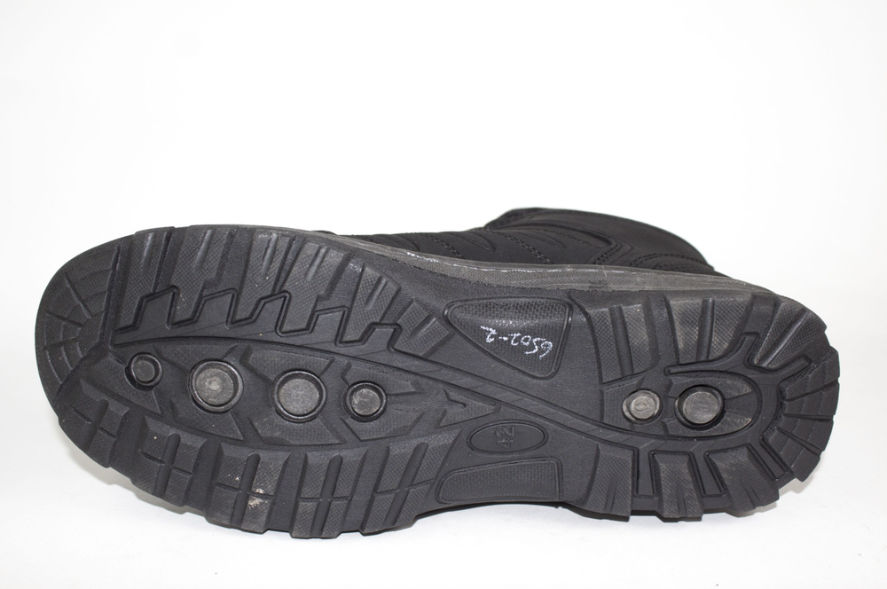 Ботинки мужские зимние 6502-2