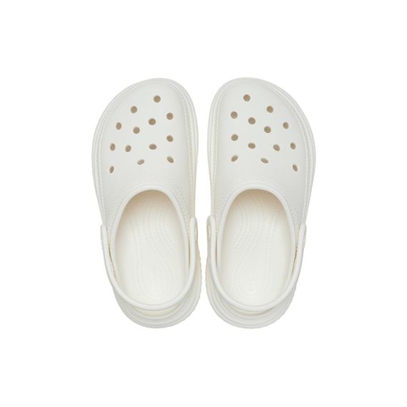 Crocs Stomp Сабо Слоновая кость Унисекс