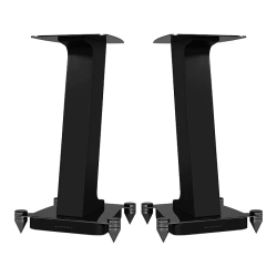 Wharfedale Aura 1 Stands BLACK (черный) стойки для акустической системы