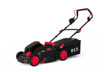 Газонокосилка аккумуляторная бесщёточная P.I.T. PLM20H-330B/1