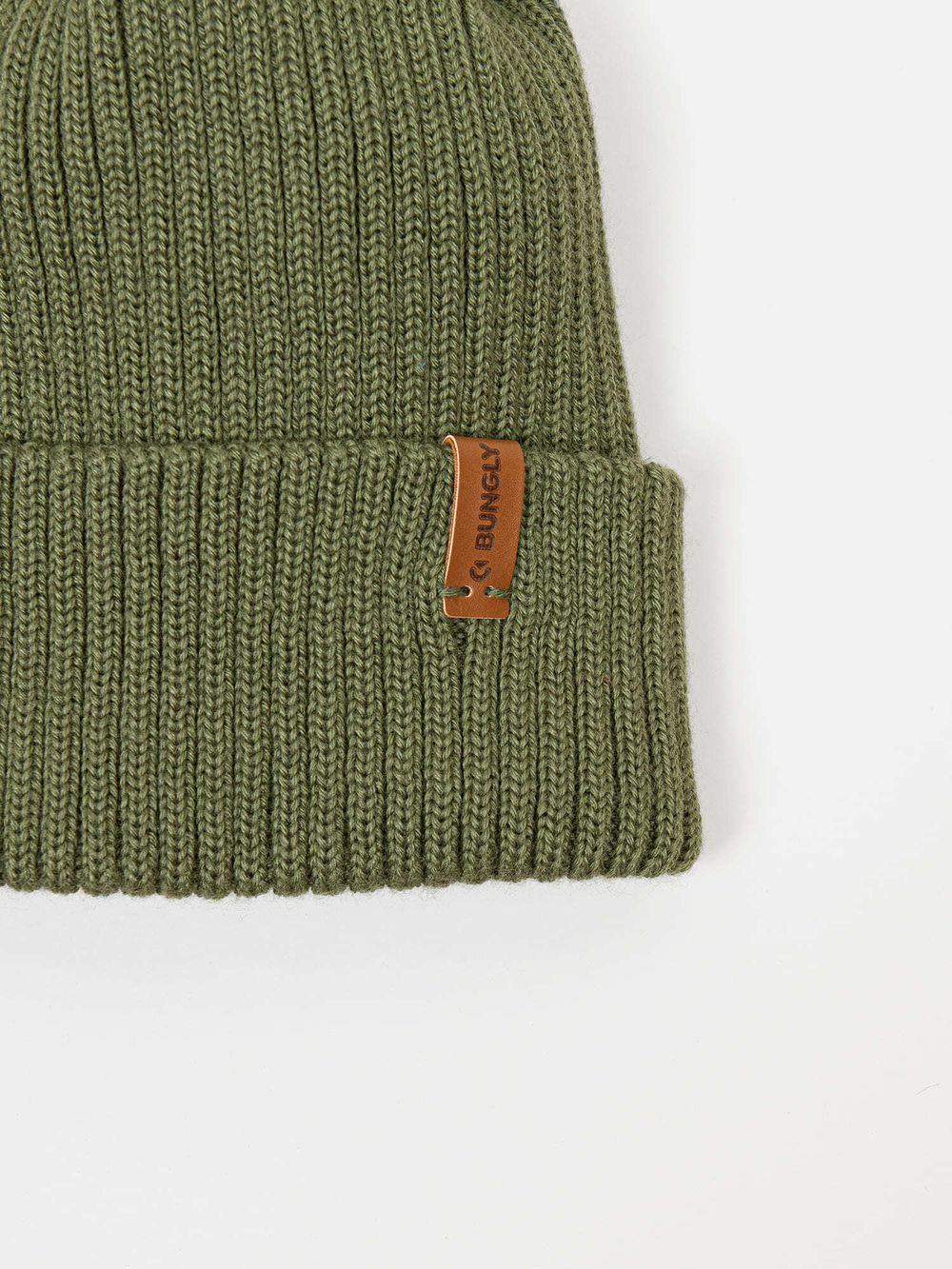 Шапка тыква из смесовой шерсти однослойная "Олива"