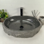 Раковина из андезита Erozy Grey EA-65010 56*46*15 0040