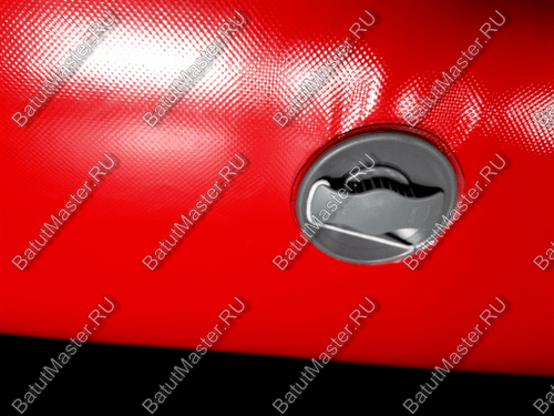 Надувной бассейн "Восьмигранник", 9*9*0.65 м, с принт-печатью на дне