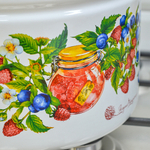 Кастрюля 9л "Конфитюр" тм Appetite