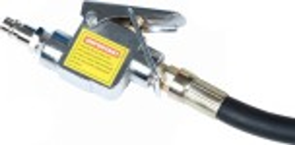 Домкрат бутылочный NORDBERG N31312 пневмогидравлический, 12 т