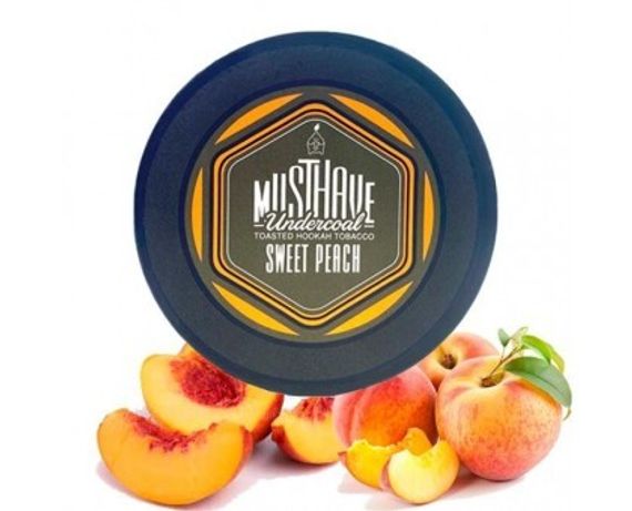 Must Have - Sweet Peach (125g)