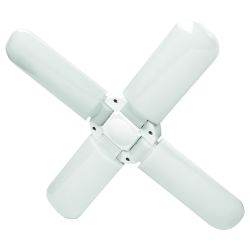 LED-P65-32W-SPSB-E27-FR-P4 PLP32WH Лампа светодиодная для растений. Форма P лепестковая. матовая. Спектр для рассады и цветения. Картон. ТМ Uniel