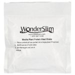 WonderSlim, коктейль с растительным протеином, набор разных вкусов, 7 пакетиков по 27 г (0,95 унции)