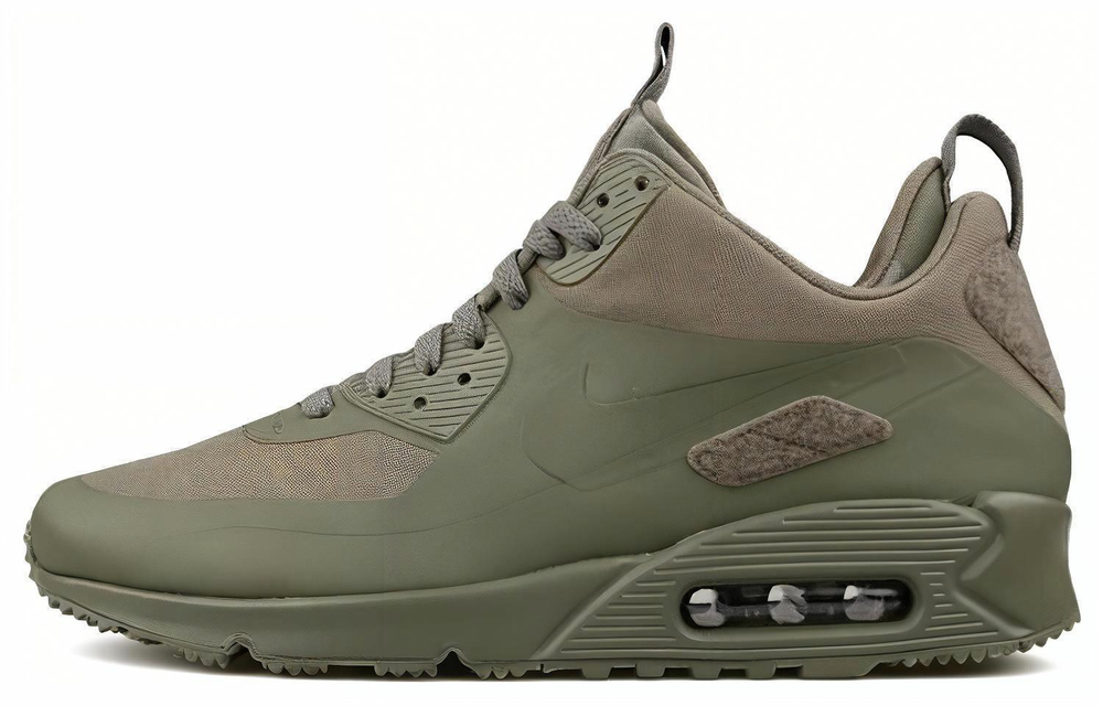 Кроссовки Nike Air Max 90 Patch Green