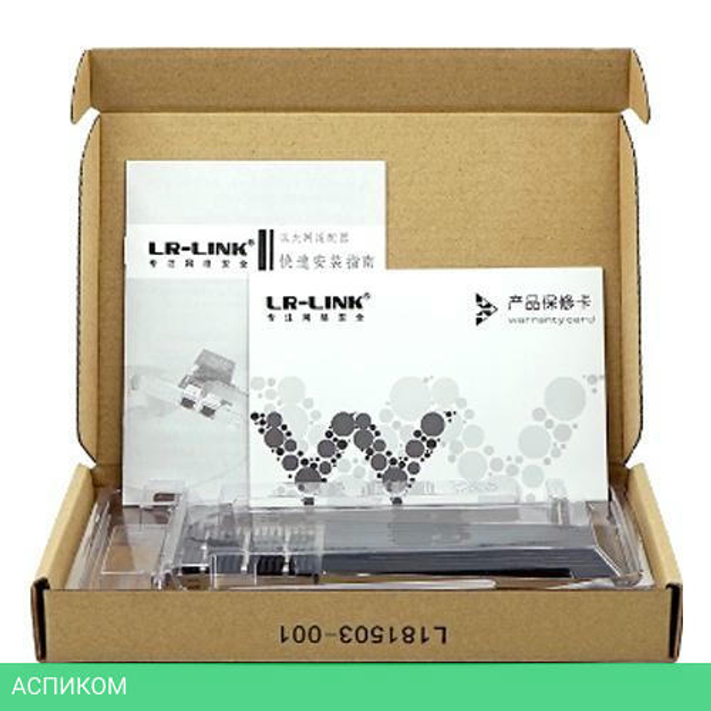 Сетевая карта Lr-Link LREC9902BF-2QSFP+