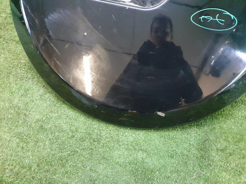 Кожух запасного колеса Mercedes G W463 (2018-н.в.)