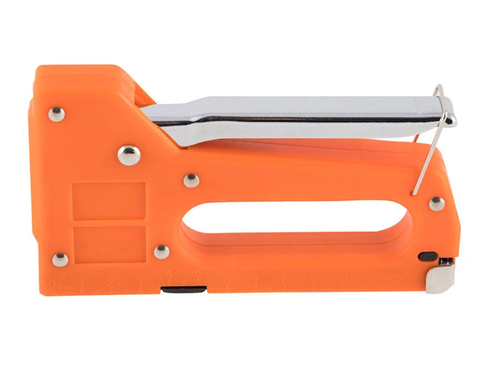 Степлер ручной тип 53 4-8мм металлическая ручка Park