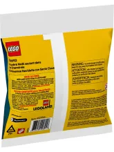 Конструктор Creator 30692 Рождественские забавы с Сантой