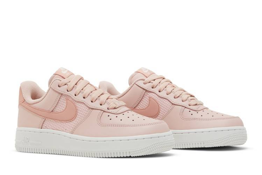 Кроссовки Nike Air Force 1 Low Cross Stitch (Женская размерная сетка)