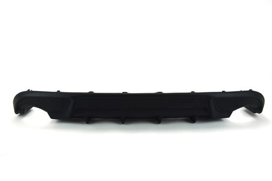 Диффузор заднего бампера V.2 для VOLVO S60 V60 2010-2018