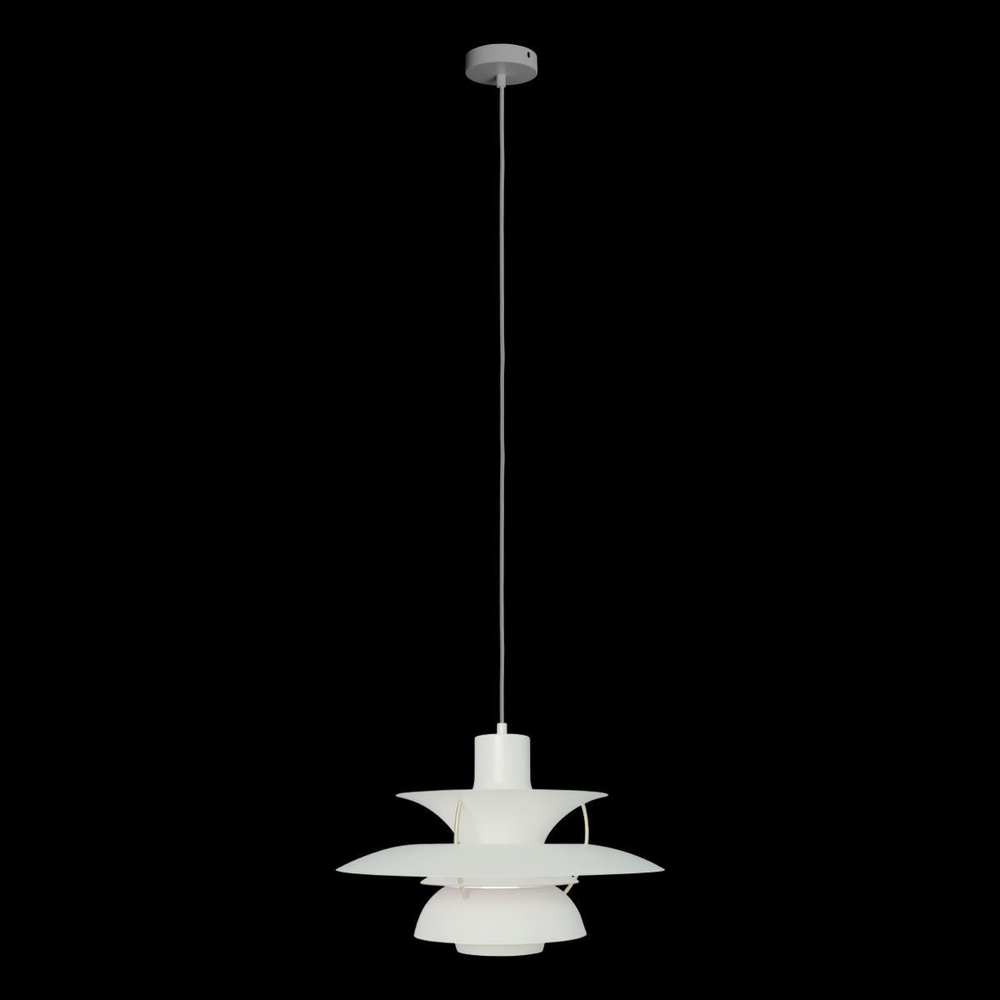 10113 White Подвесной светильник LOFT IT Floret