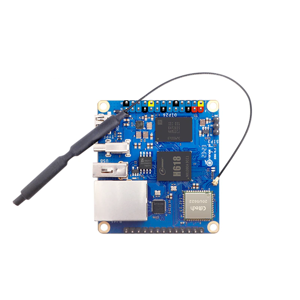 Микропроцессор Orange Pi Zero 3 (4GB) с доставкой по РФ