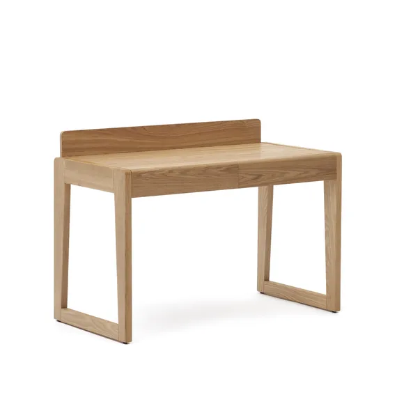 Письменный стол Arandu 120x60 см из массива ясеня