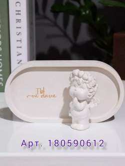 Статуэтка Ангел Валентин