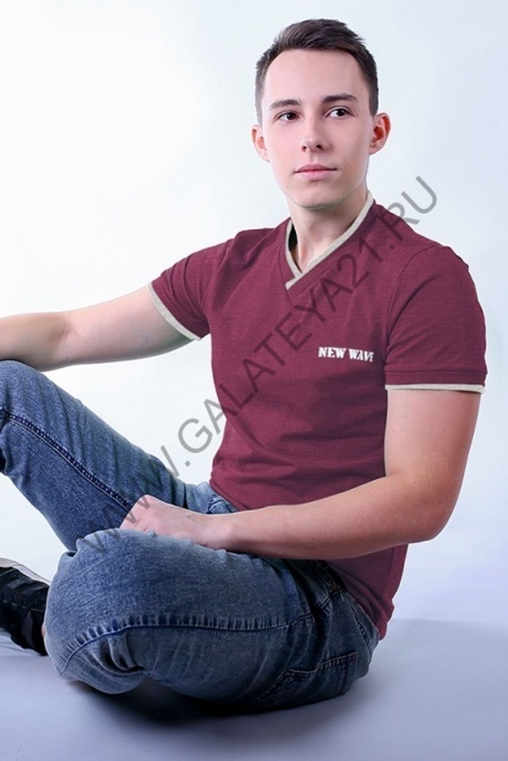 С-566.3 Футболка Уценка