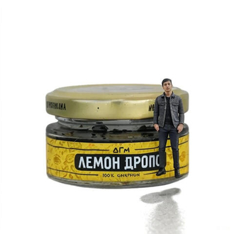 Dogma 100% Cigar Punk - Limonkowe Dropsy (20g)