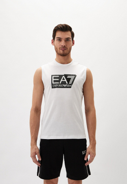 Футболка мужская EA7